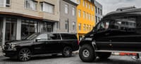 Private Tour Reykjavik City SUV 5 Pax 9