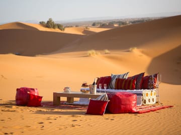 3-Day Private Desert Adventure from Fez to Marrakech