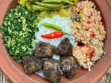 The Negombo Kitchen: Traditional Cooking & Local Market Walk