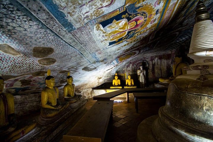 3 Days Tour to Sigiriya & Kandy with Kingfisher Tours Sri Lanka