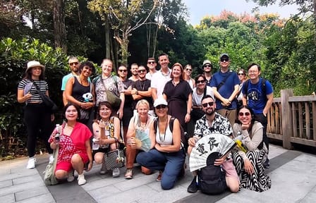 Chengdu Panda Base and Leshan Buddha Full-Day Tour