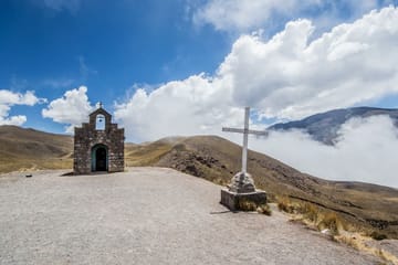 Cachi Full Day Tour from Salta