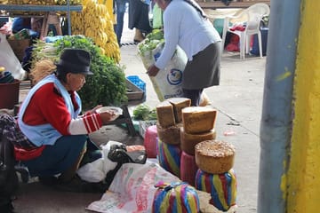 Quilotoa Crater & Indigenous Market: Private Day Trip