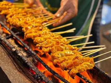 Street food Heaven in Bangkok’s Chinatown