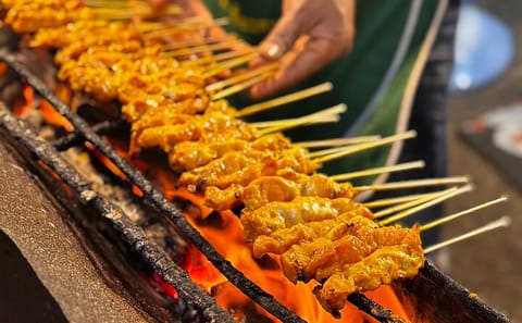 Street food Heaven in Bangkok’s Chinatown