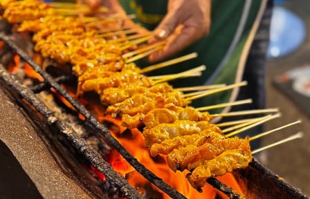 Street food Heaven in Bangkok’s Chinatown