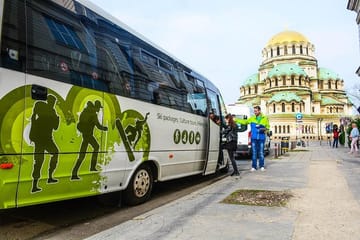 Full Day Tour of Rila Monastery and Boyana Church from Sofia