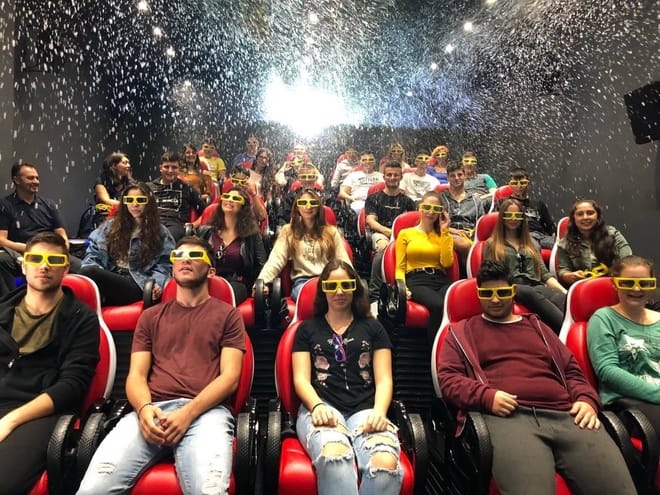 Minoans World 3D Museum & 9D Cinema 8