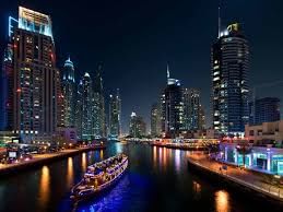 Dubai Marina Cruise Dinner with Daytur