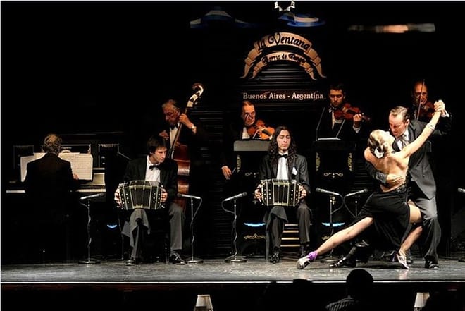 La Ventana Tango Show with Private Transfers and Optional Dinner 6