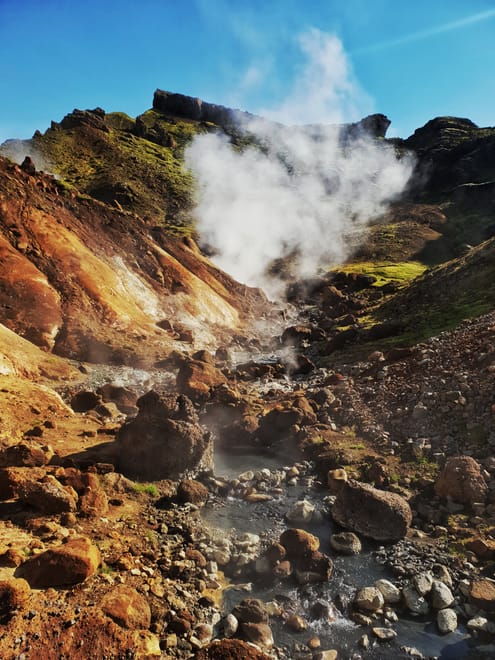 3 Hour Volcanic Springs ATV photo 6