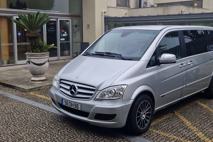 Porto to Algarve with 2 Optional Stops on the way