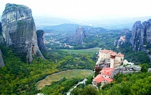 Hiking excursion at Zagori and Meteora (7days)