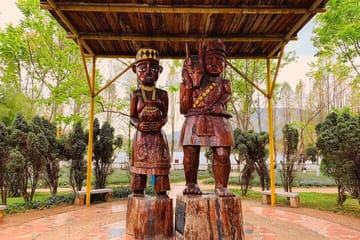 Private Cultural Tour of Yunnan Ethnic Village in Kunming