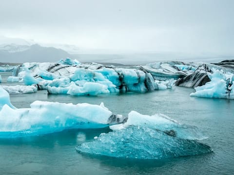 Glacier Lagoon by Minibus, photo 2