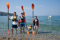 Sea Kayak in Kalamata 5