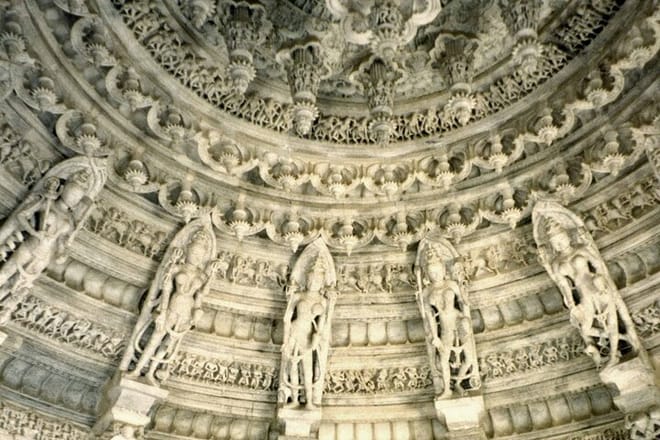 Dilwara Jain Temple