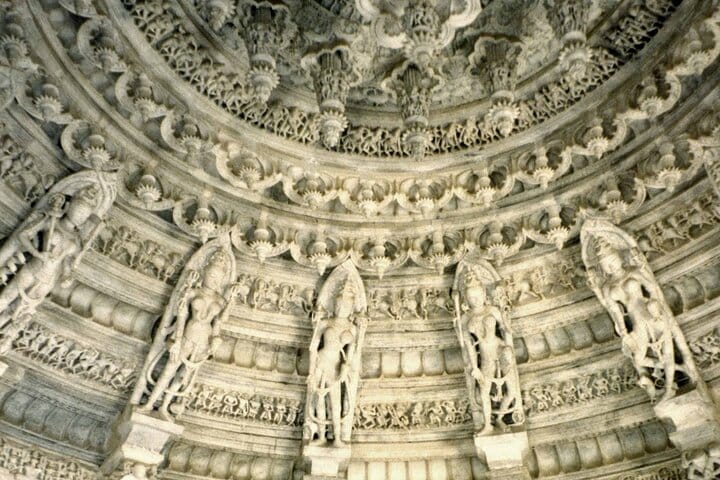 Dilwara Jain Temple