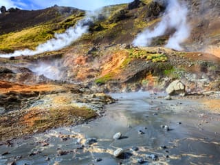 Private Reykjadalur & Grændalur Circle Hike, photo 7