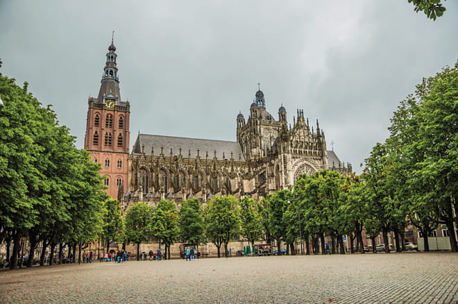 Den Bosch in 1 Day - Walking Tour - Audioguide in 7 languages photo 6
