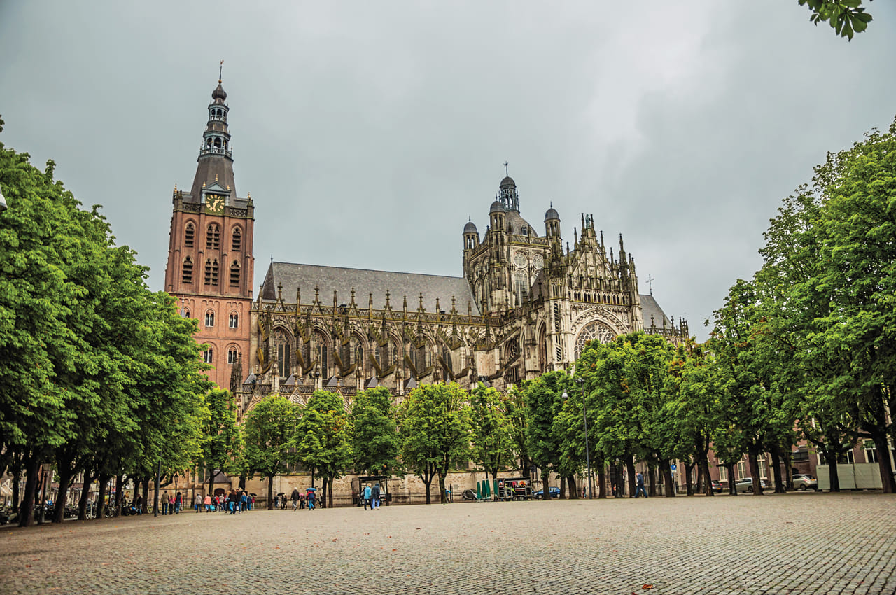 Den Bosch in 1 Day - Walking Tour - Audioguide in 7 languages 6
