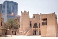 sharjah city tour