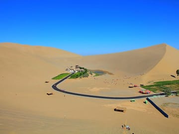 Private Customized the Silk Road Tour