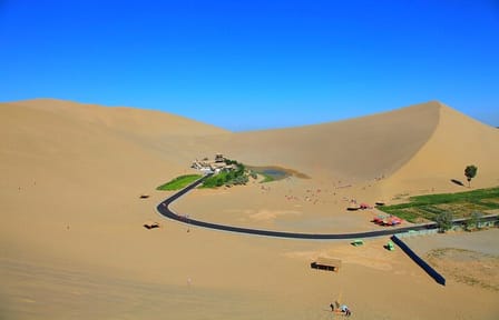 Customized Silk Road Tour in Dunhuang and Jiuquan, China