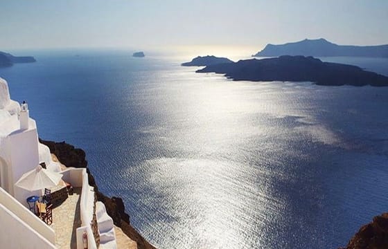 Santorini Day-trip Famous Spot 5Hours