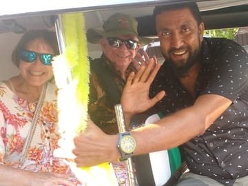 Affordable Tuk Tuk City Tour of Colombo's Highlights