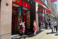 London Secrets of Soho Walking Tour 9