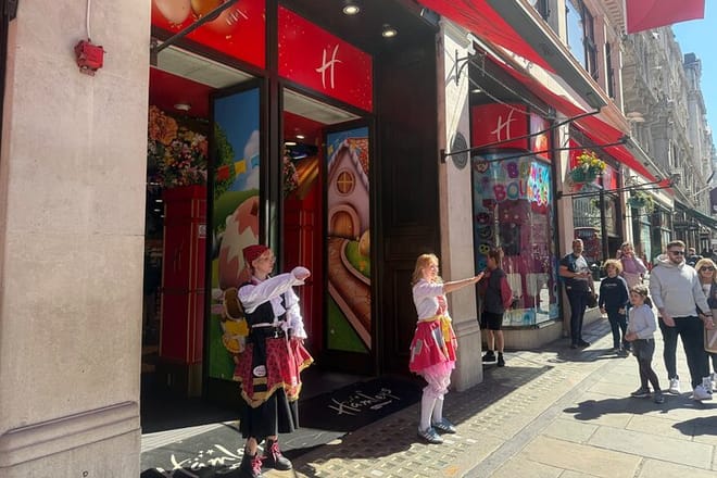 London Secrets of Soho Walking Tour 9