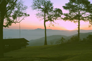 "BIKE 15" 2-Day Himalayan Mountain Bike Route 