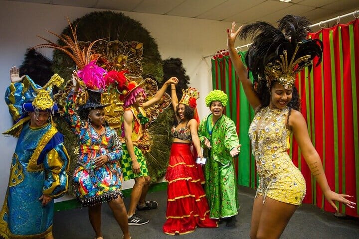 Beyond the Parade: A Backstage Pass to Rio's Carnival Magic
