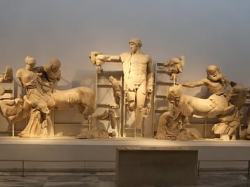 Private 2-Day Tour of Mycenae, Epidaurus, and Olympia