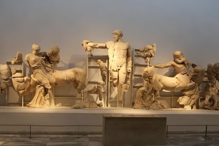 2 Days Private Tour: Mycenae - Epidaurus - Corinth & Ancient Olympia