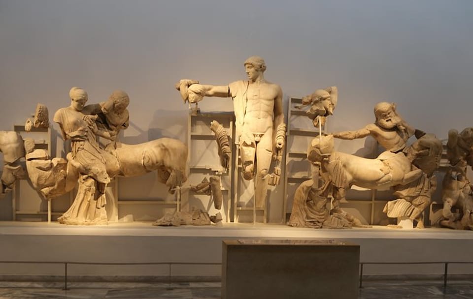 2 Days Private Tour: Mycenae – Epidaurus – Corinth & Ancient Olympia