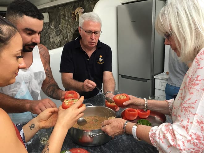 Cooking Classes in Mykonos Island photo 5