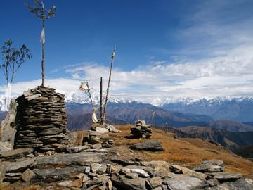 19 Days Mera Peak Climbing & Expedition – One Life-Changing Himalayan Adventure