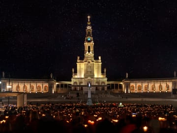Private Guided Walking Tour of Sacred Sites in Fátima