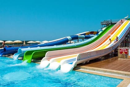 All Inclusive Aquapark Tour Experience in Alanya