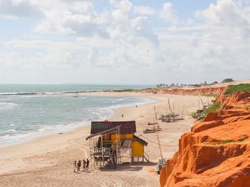 4-Day Coastal Adventure from Fortaleza to Natal by Buggy or 4WD