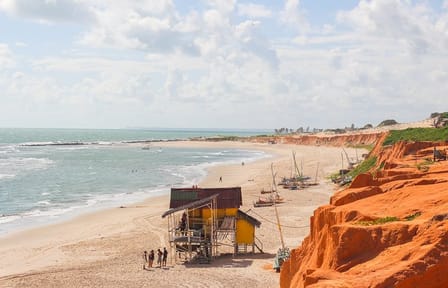 4-Day Coastal Adventure from Fortaleza to Natal by Buggy or 4WD
