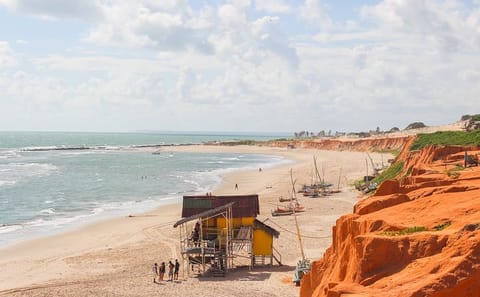 4-Day Coastal Adventure from Fortaleza to Natal by Buggy or 4WD