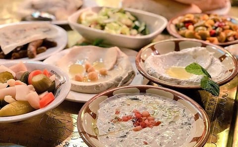 Private Culinary Experience at a Traditional Restaurant in Amman