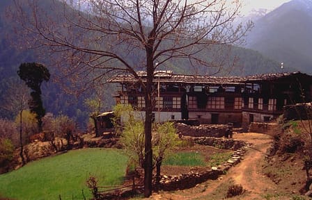 6 days Dagala Thousand Lakes Trek in Bhutan