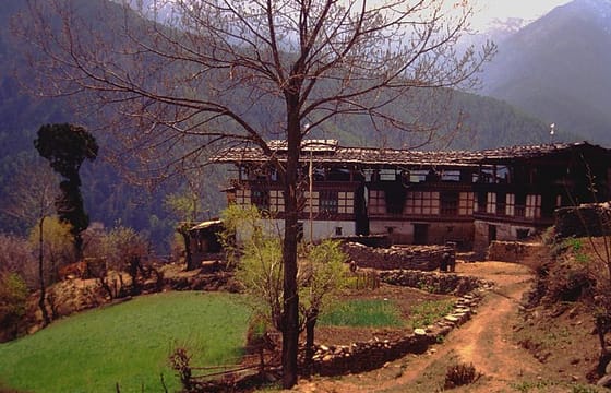 6 days Dagala Thousand Lakes Trek in Bhutan