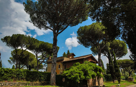 Guided Tour of Via Appia and Catacombs in Rome