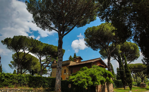 Guided Tour of Via Appia and Catacombs in Rome