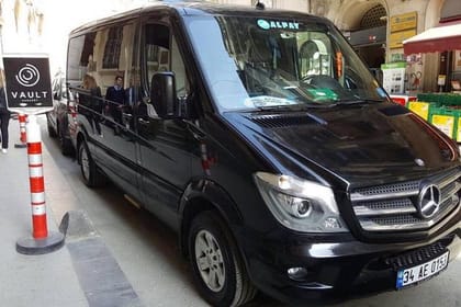 Istanbul NEW Airport Private Transfer